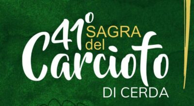 41° SAGRA DEL CARCIOFO 2023